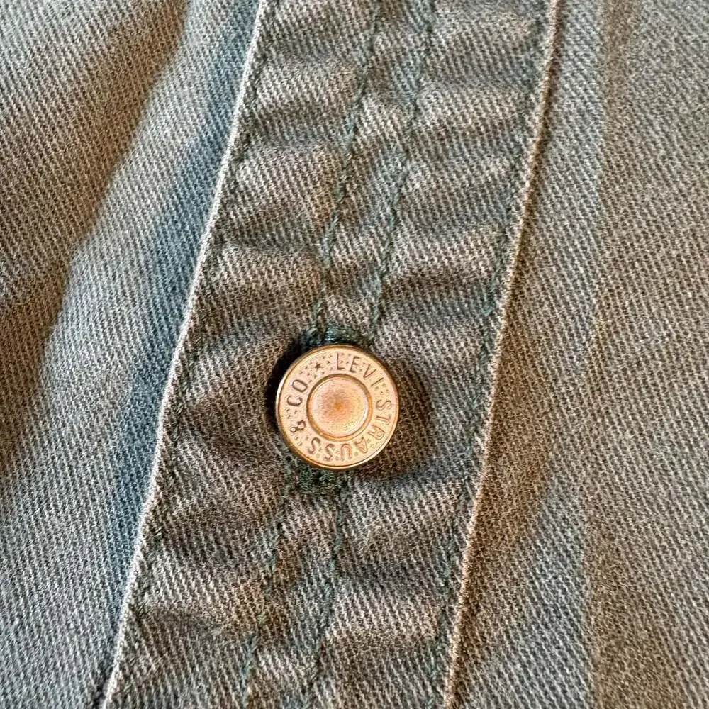 90s Levis red tab Vintage Shirt